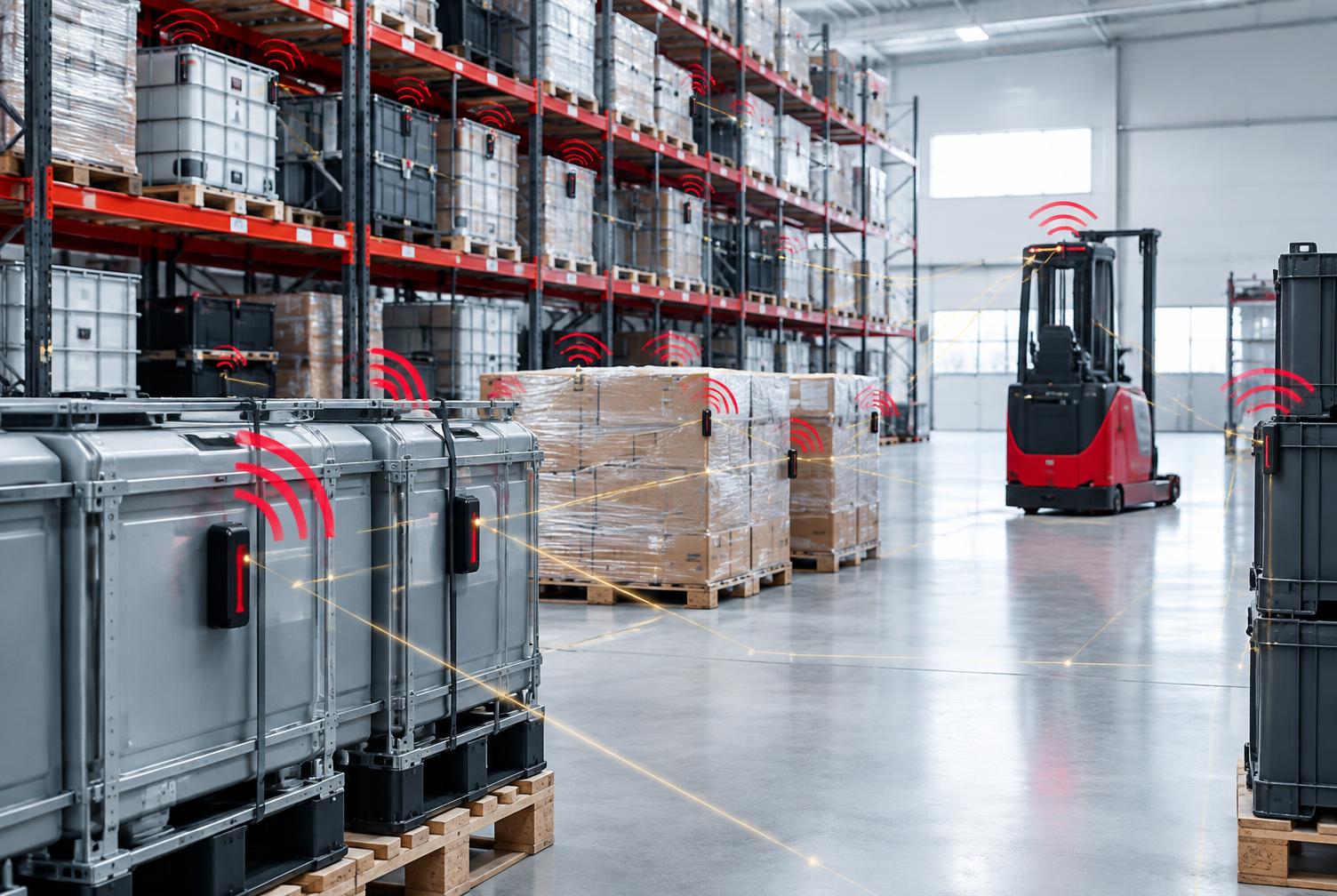 Asset Tracking System