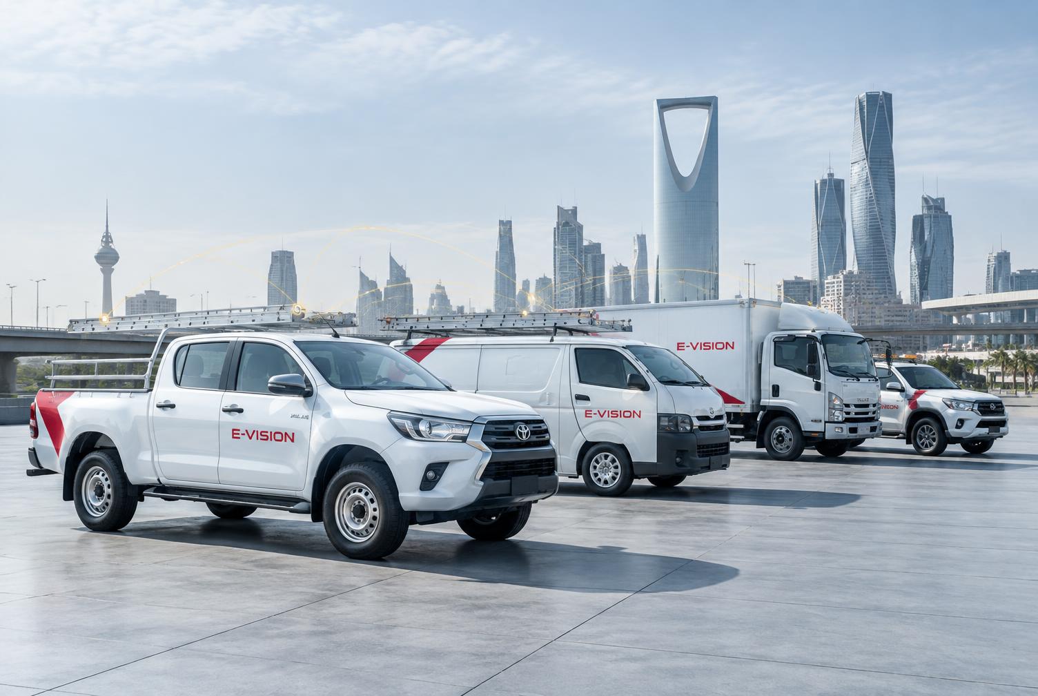 Advanced Vehicle and Driver Monitoring