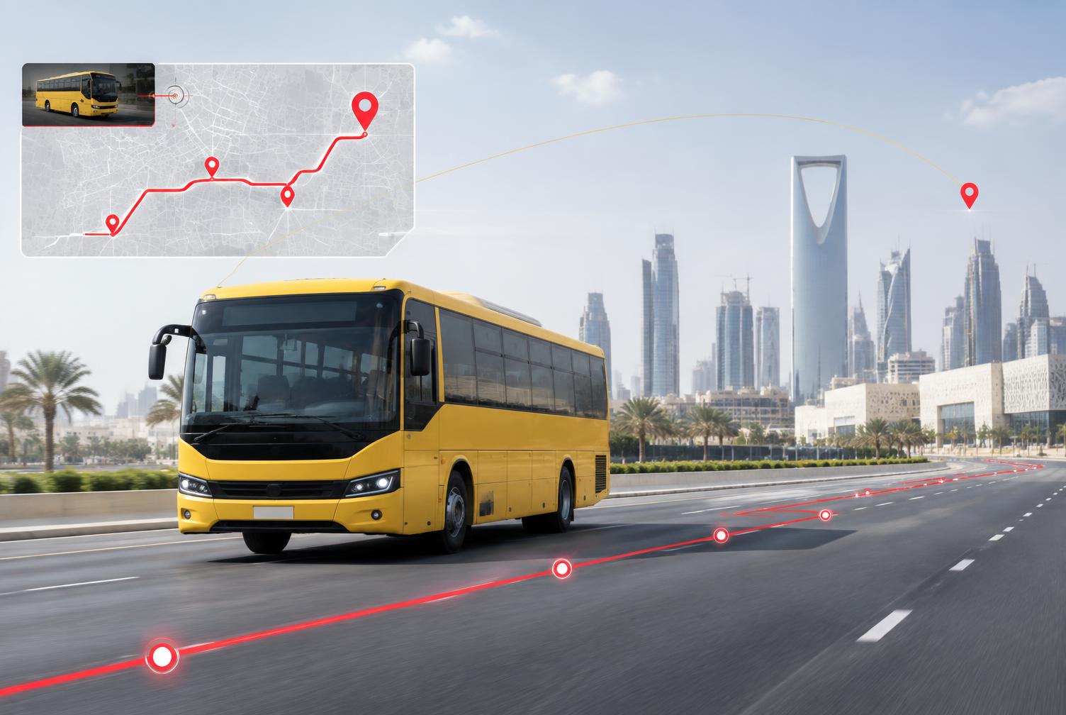 School Bus Tracking