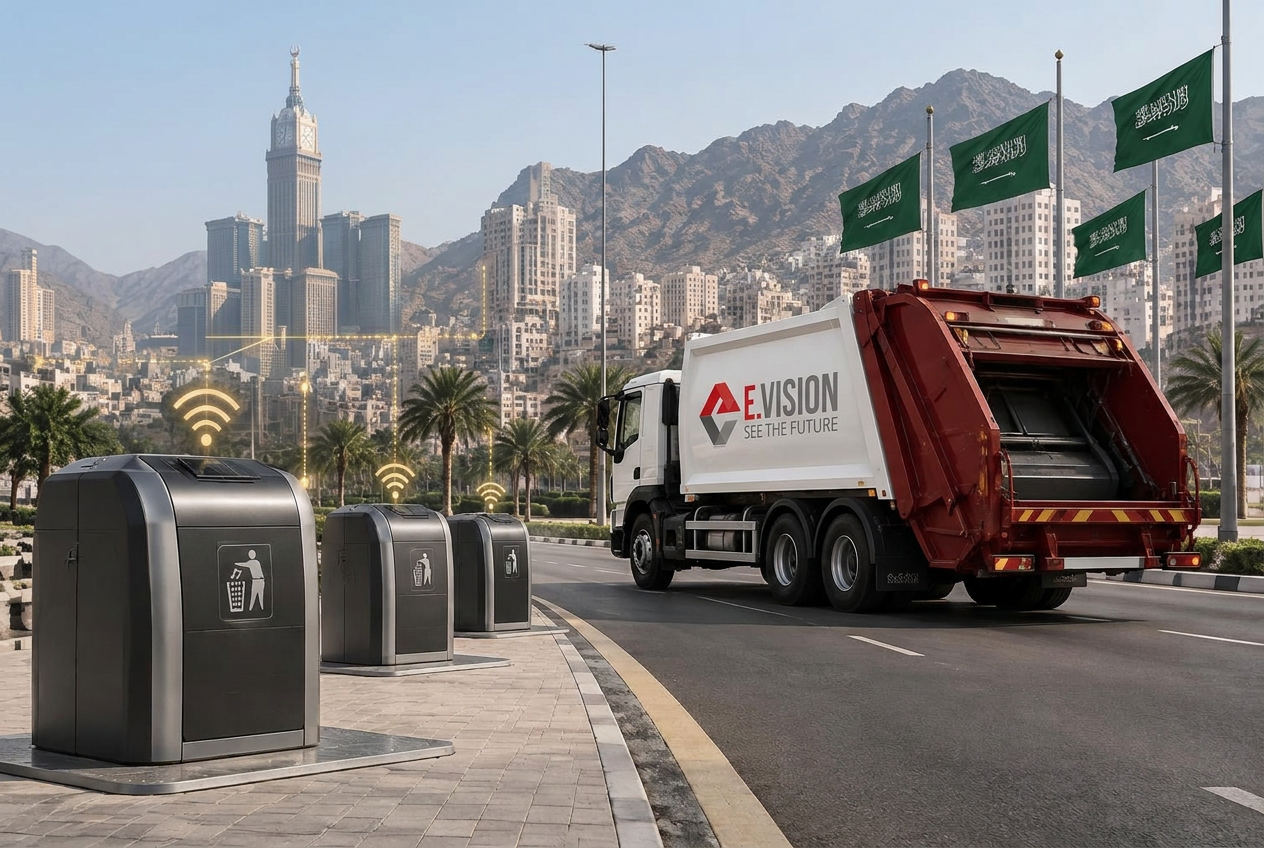 Waste Collection Tracking System