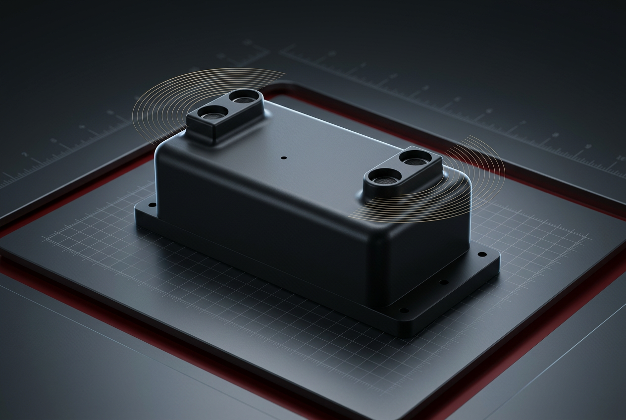 EV-F22x bin filling sensor