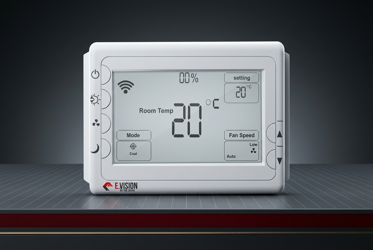 EV Smart AC control unit