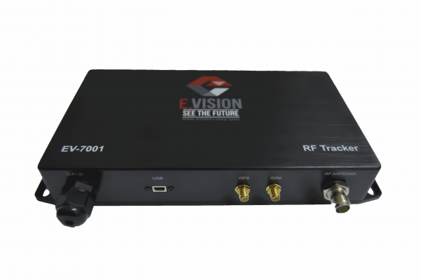 EV-7001 RF Tracker